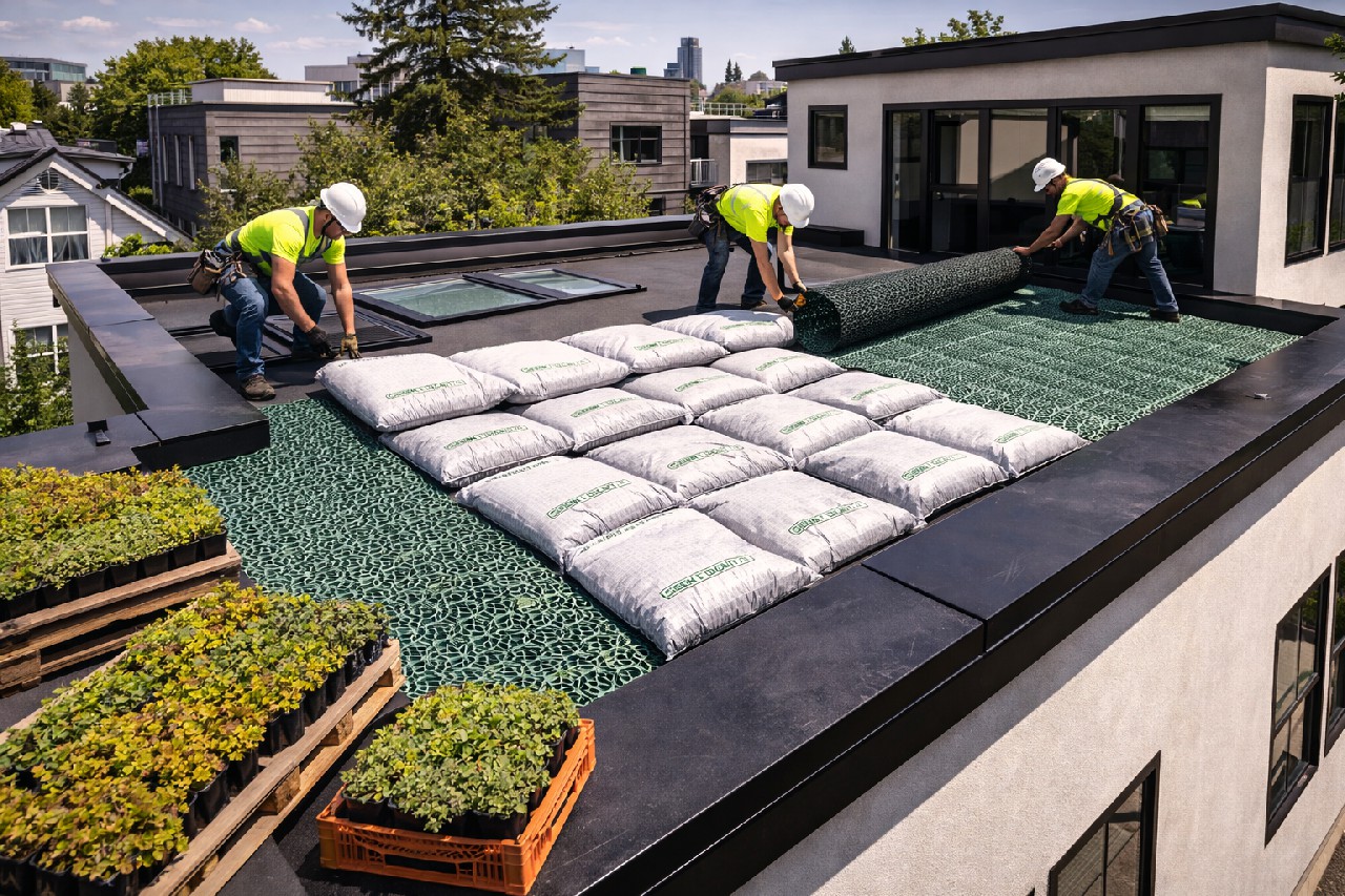 Roof Replacement service photo